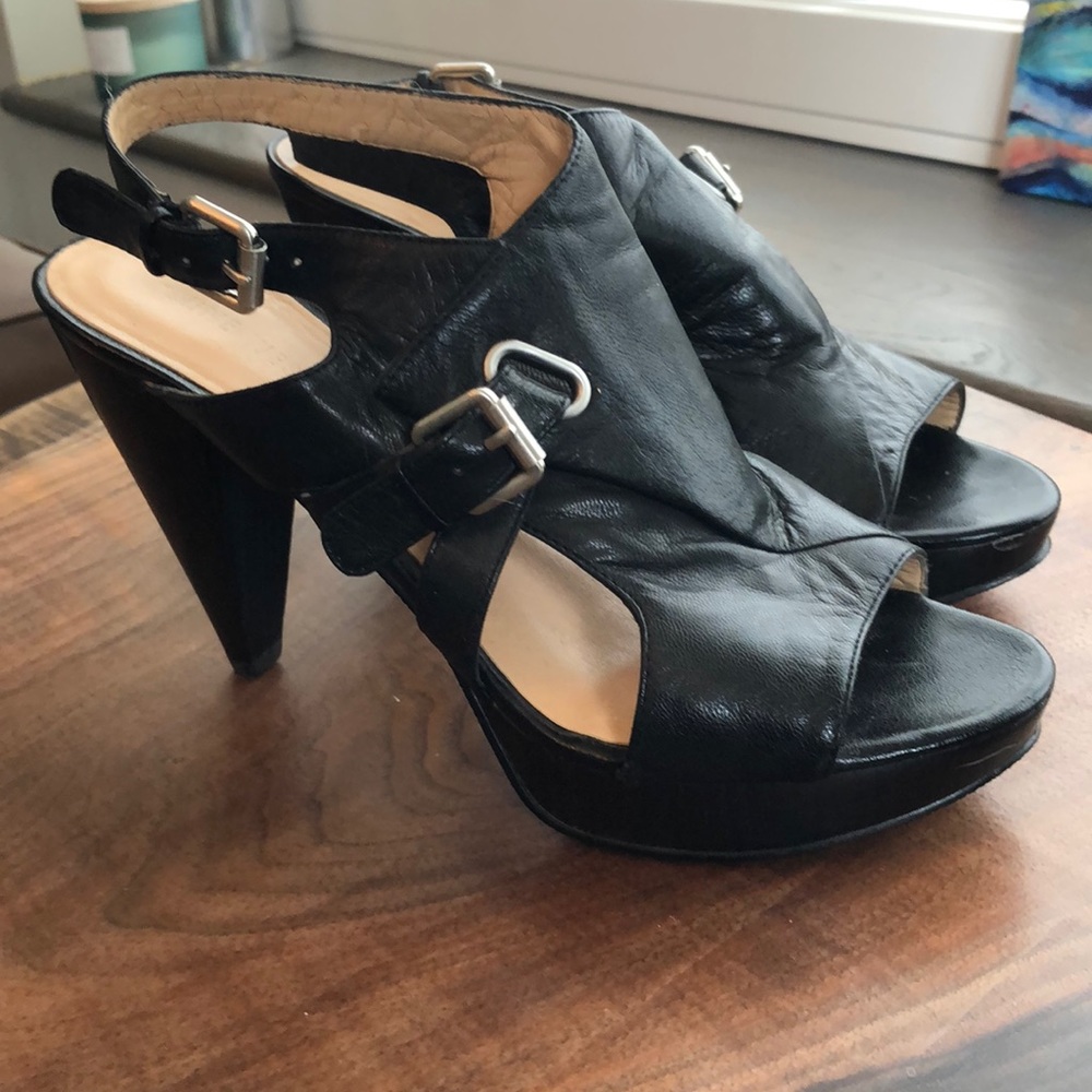 Sexy Nine West heels!  Sz7.5